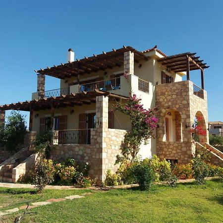 “Villa Othon-Leni” Paralia Demonias Bagian luar foto