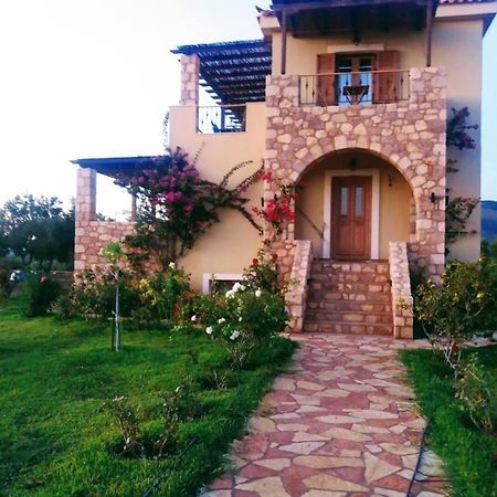 “Villa Othon-Leni” Paralia Demonias Bagian luar foto