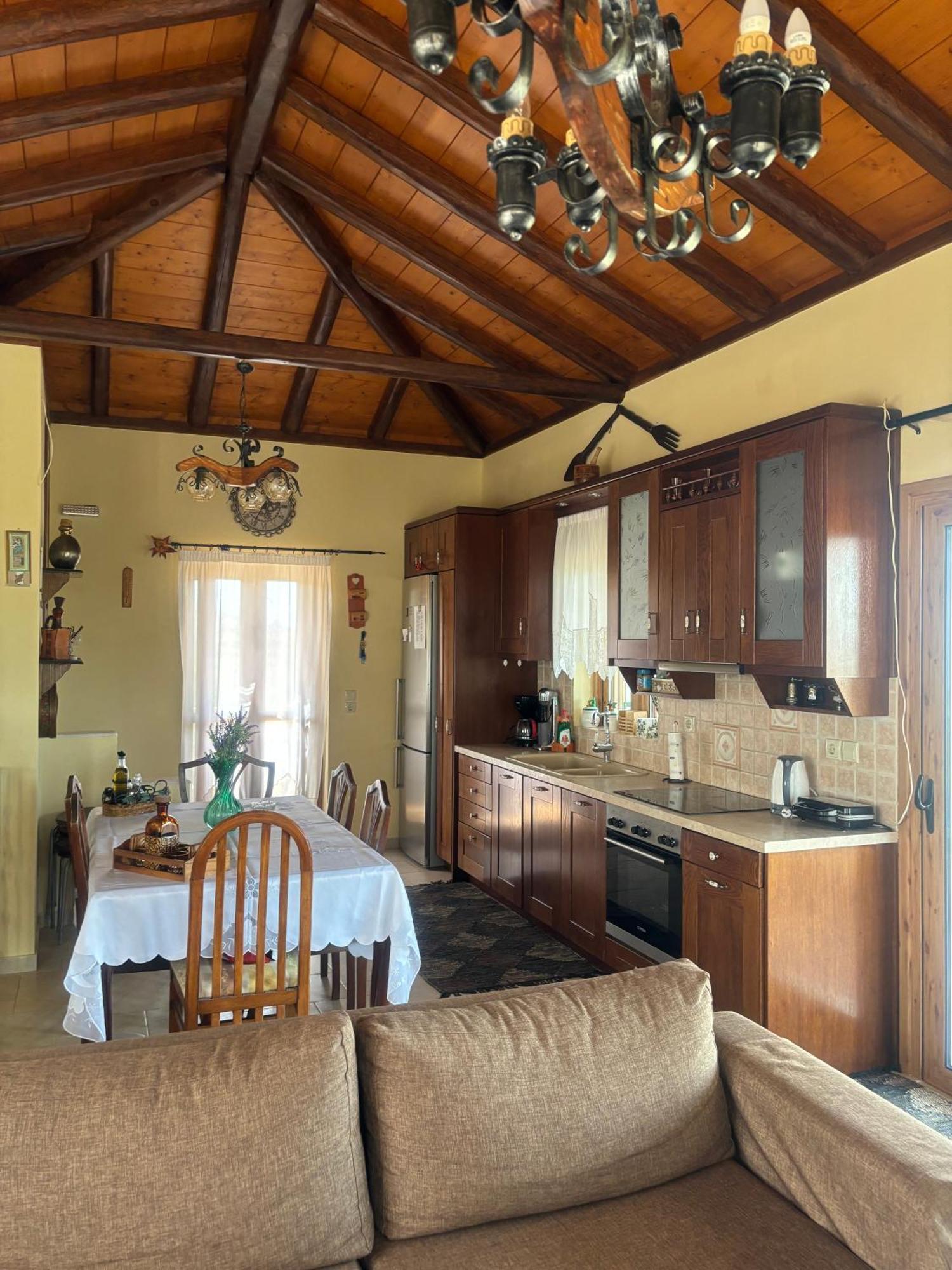 “Villa Othon-Leni” Paralia Demonias Bagian luar foto