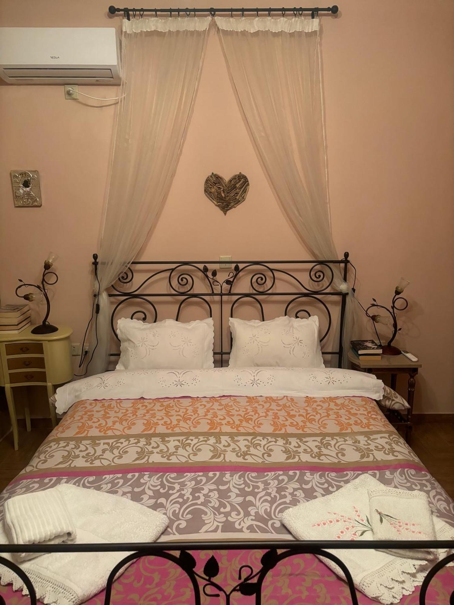 “Villa Othon-Leni” Paralia Demonias Bagian luar foto