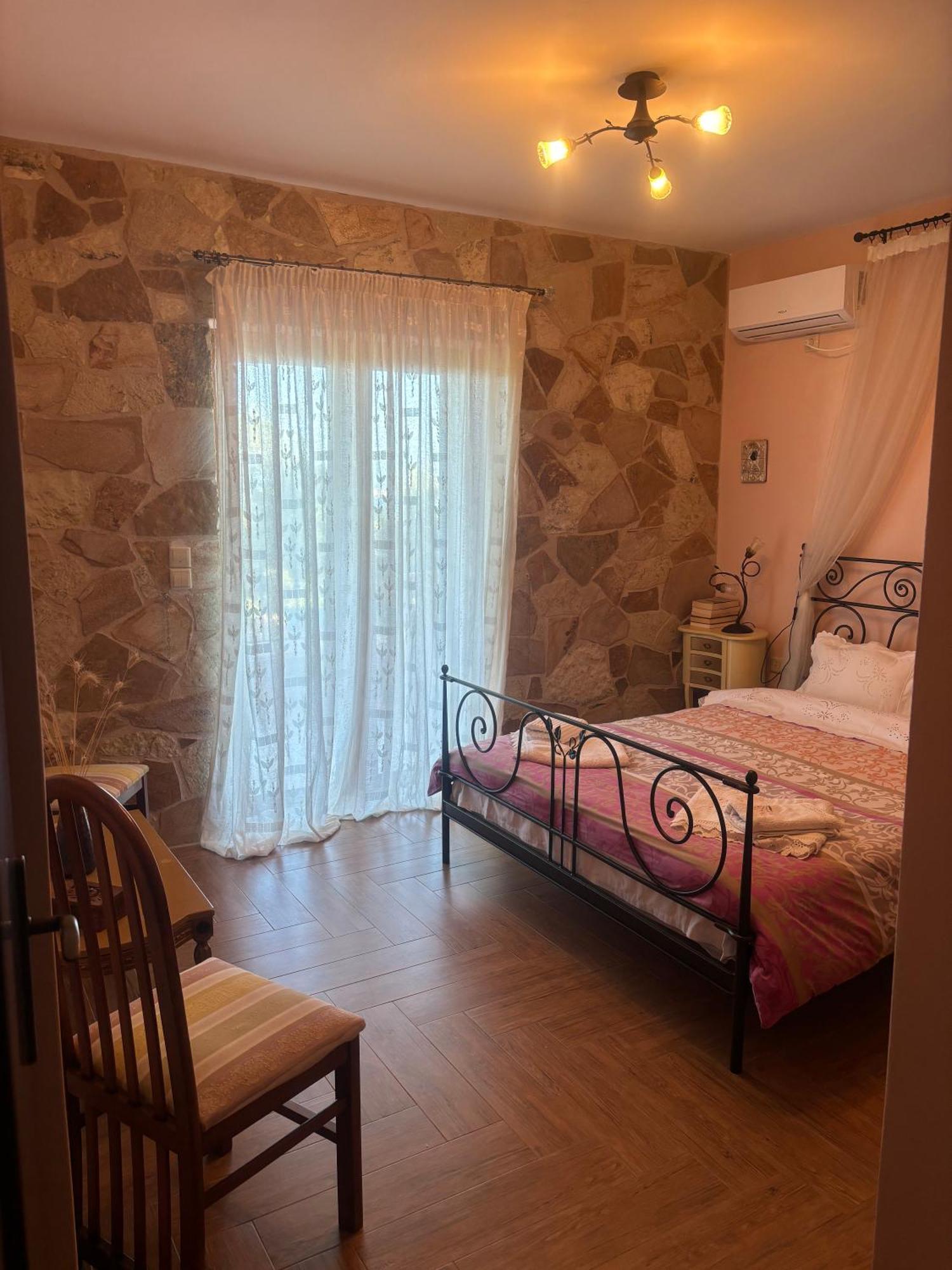 “Villa Othon-Leni” Paralia Demonias Bagian luar foto