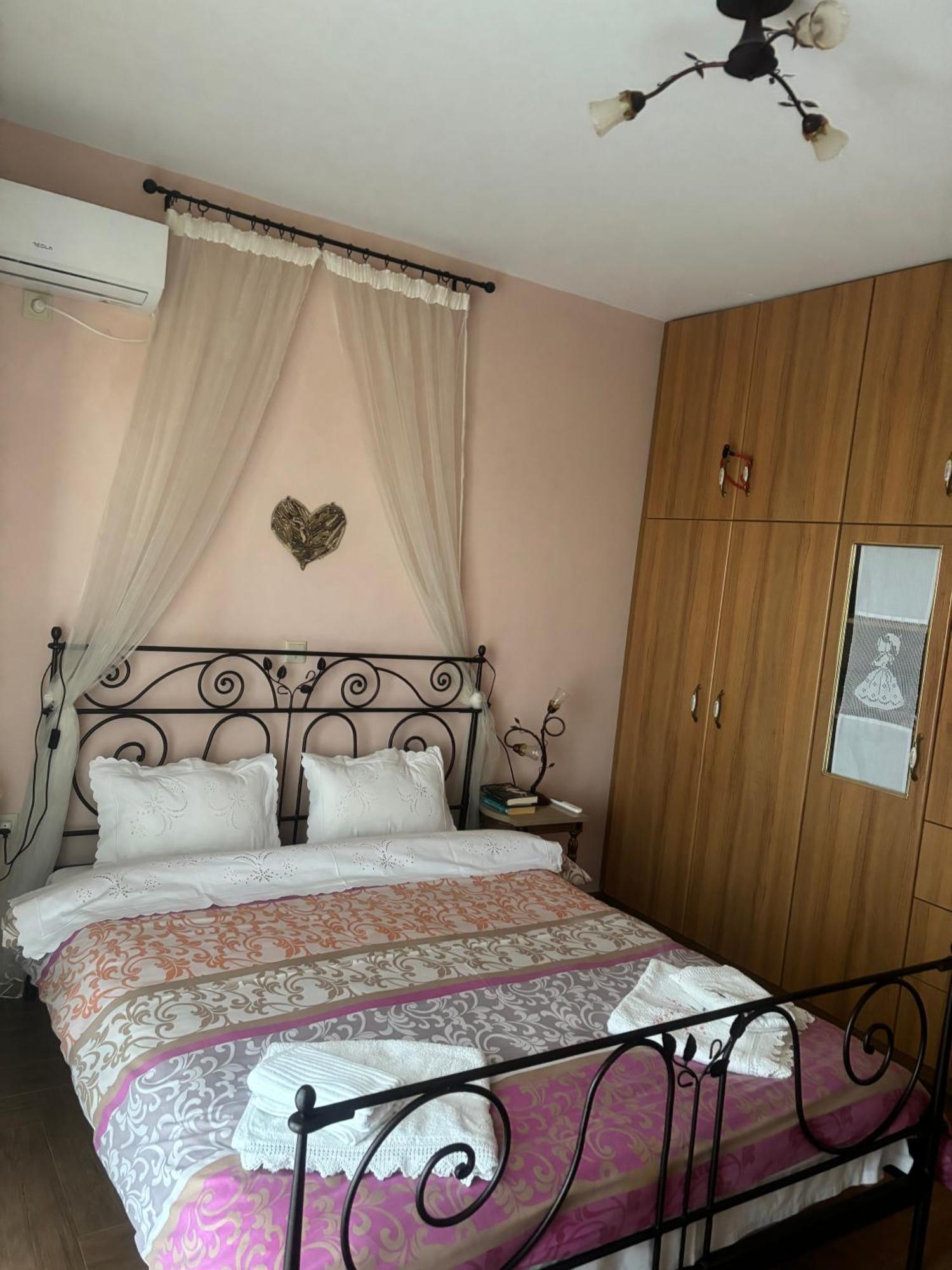 “Villa Othon-Leni” Paralia Demonias Bagian luar foto