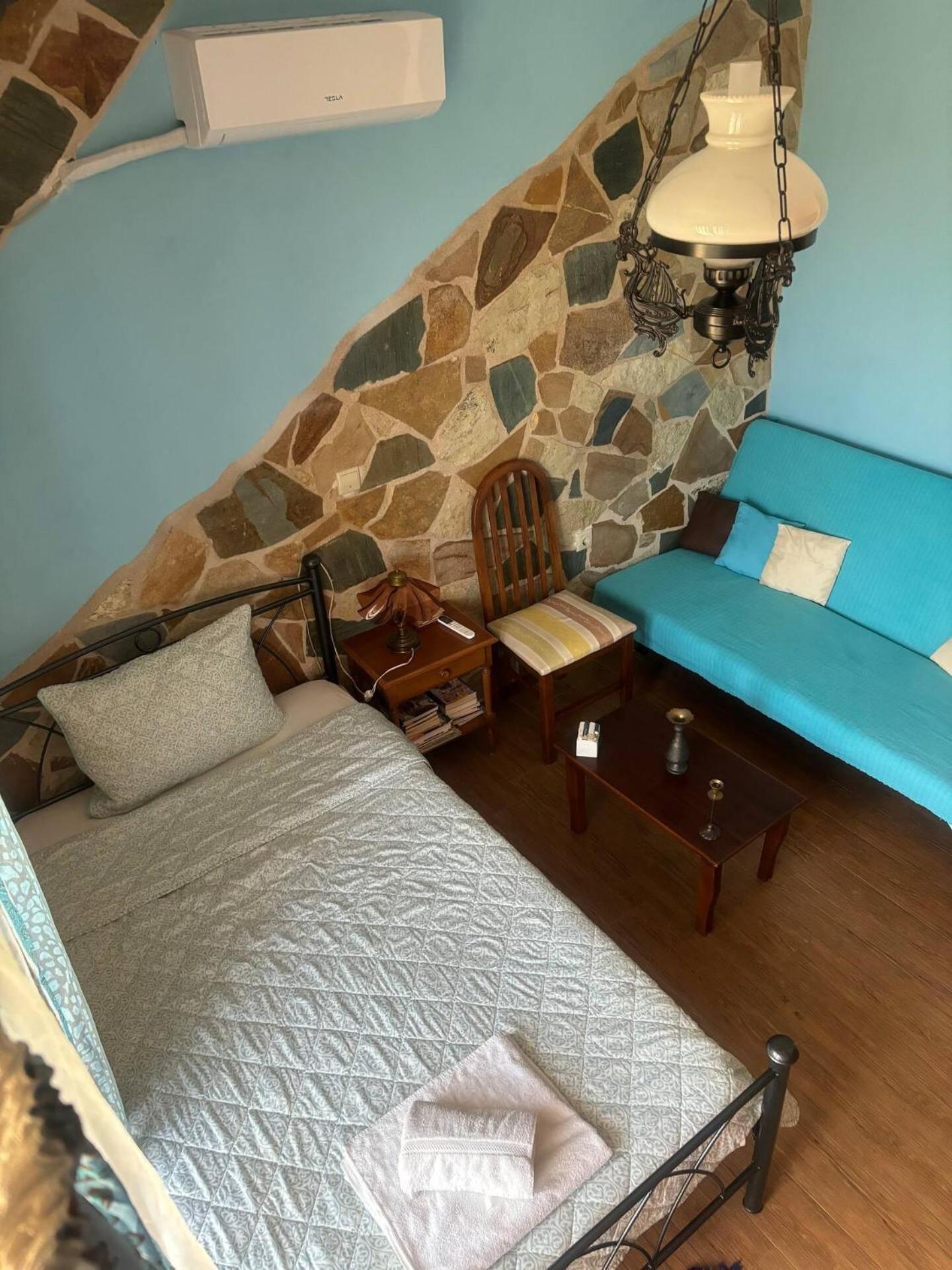 “Villa Othon-Leni” Paralia Demonias Bagian luar foto