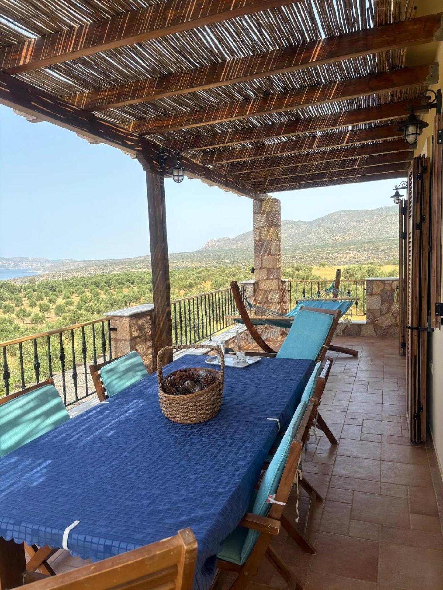 “Villa Othon-Leni” Paralia Demonias Bagian luar foto