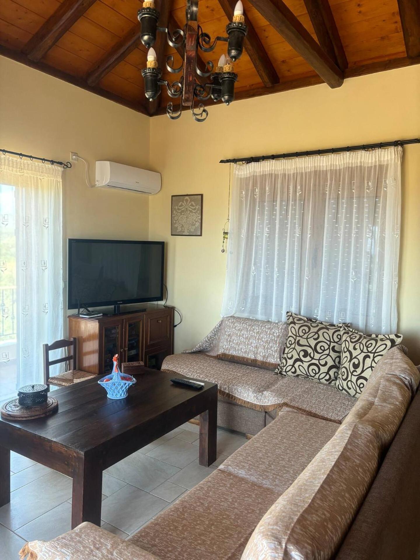 “Villa Othon-Leni” Paralia Demonias Bagian luar foto