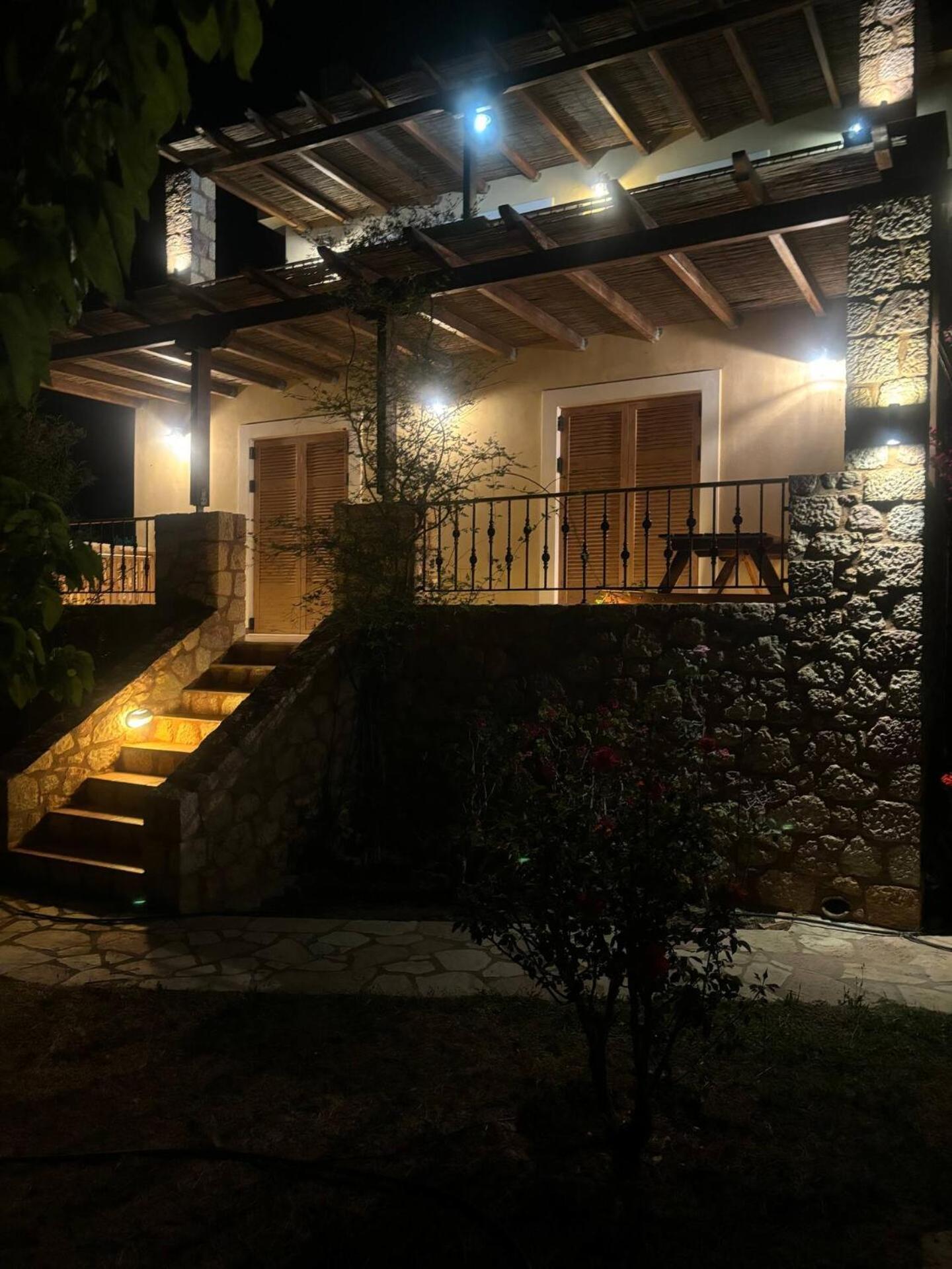 “Villa Othon-Leni” Paralia Demonias Bagian luar foto