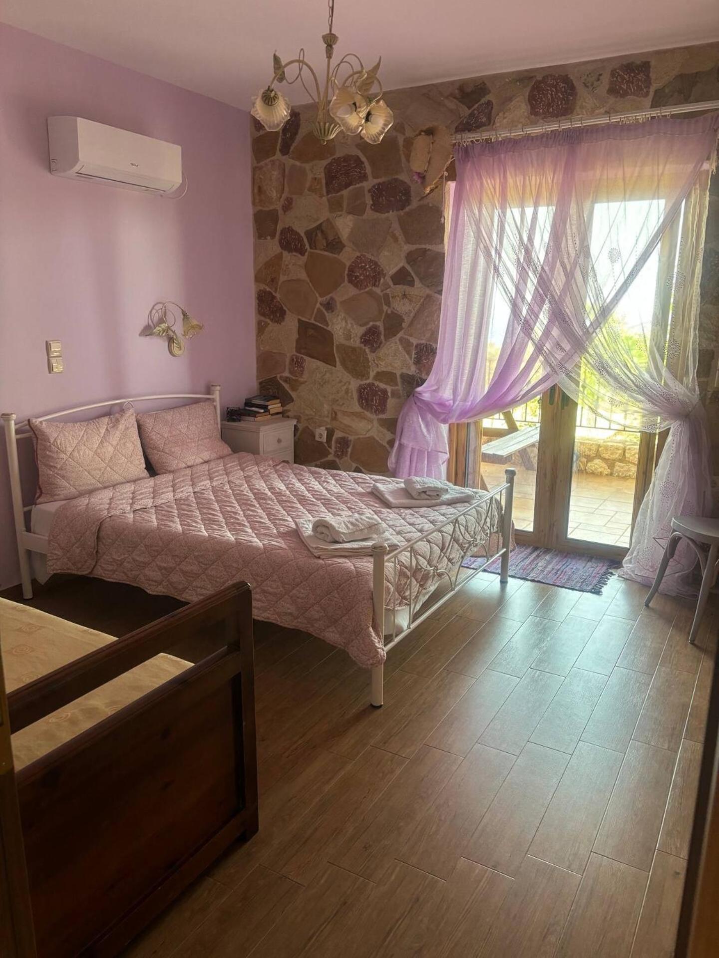 “Villa Othon-Leni” Paralia Demonias Bagian luar foto