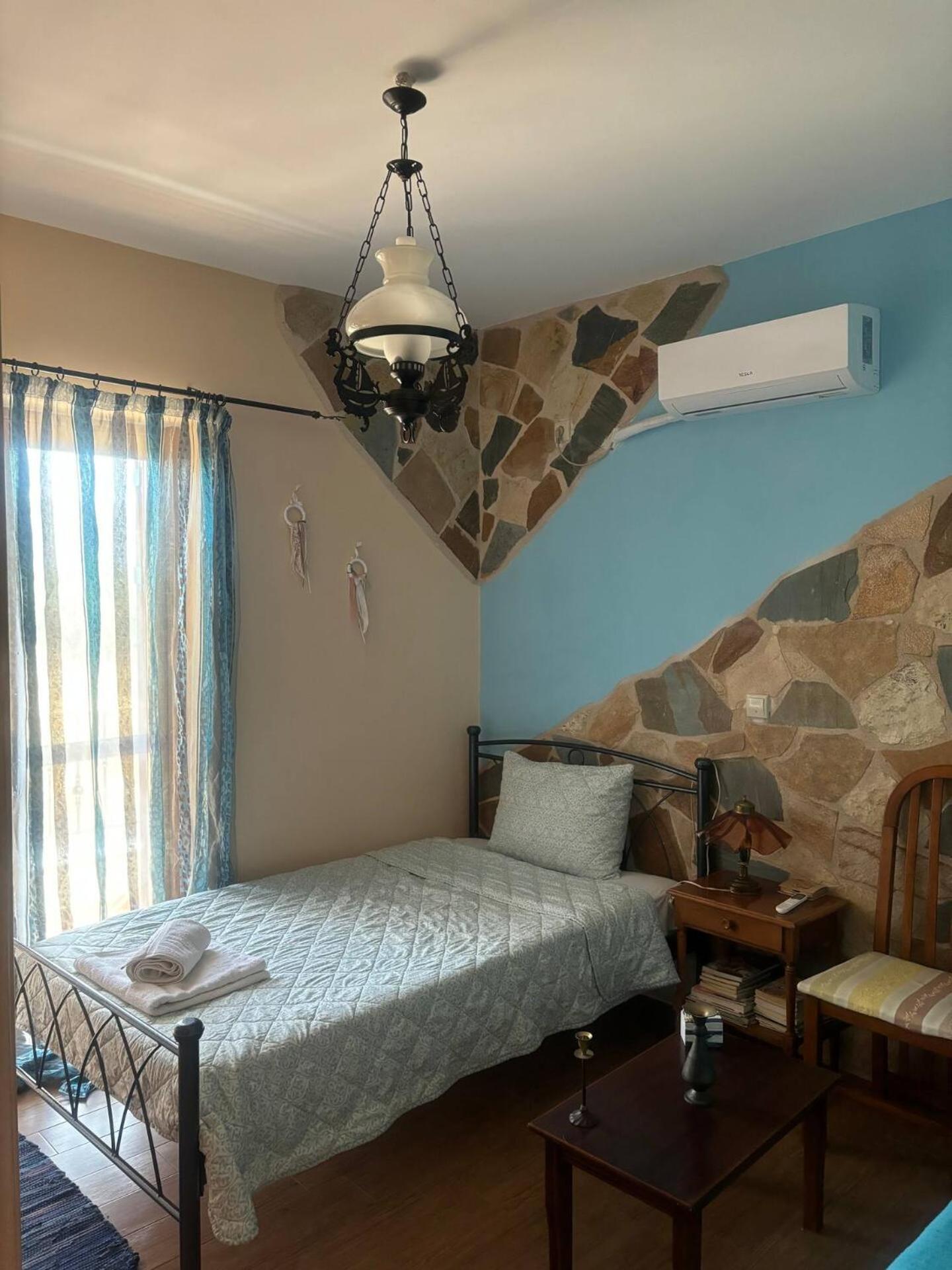 “Villa Othon-Leni” Paralia Demonias Bagian luar foto