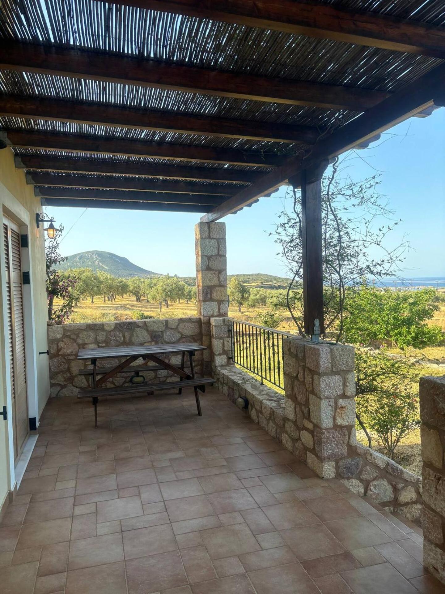 “Villa Othon-Leni” Paralia Demonias Bagian luar foto