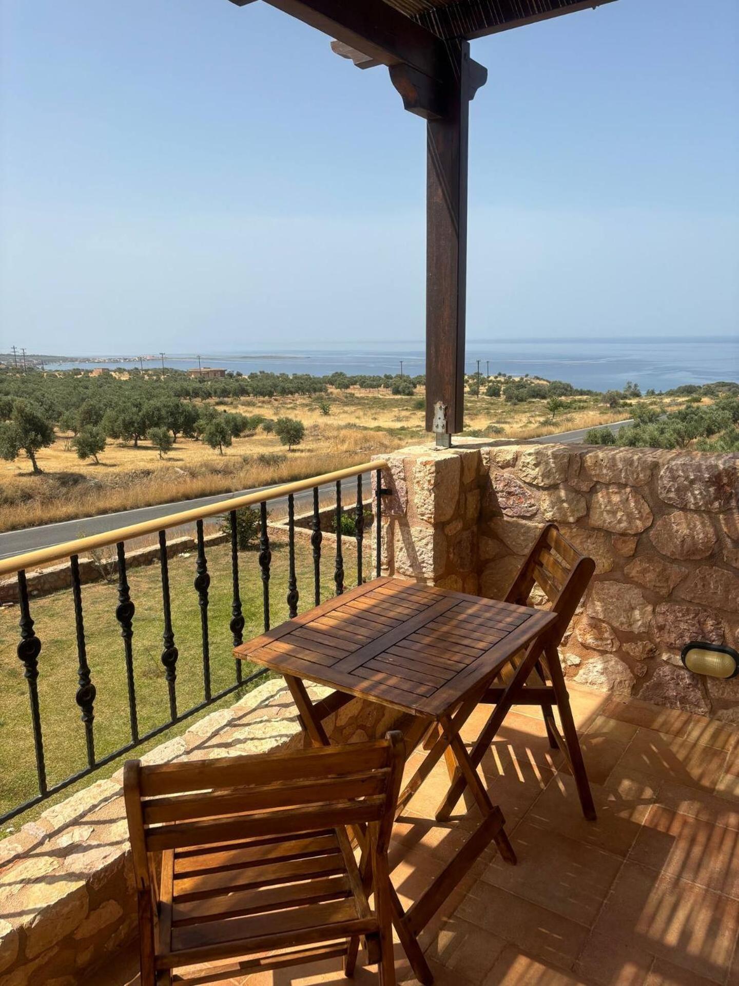 “Villa Othon-Leni” Paralia Demonias Bagian luar foto