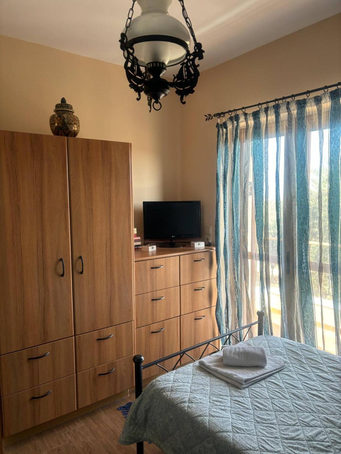 “Villa Othon-Leni” Paralia Demonias Bagian luar foto