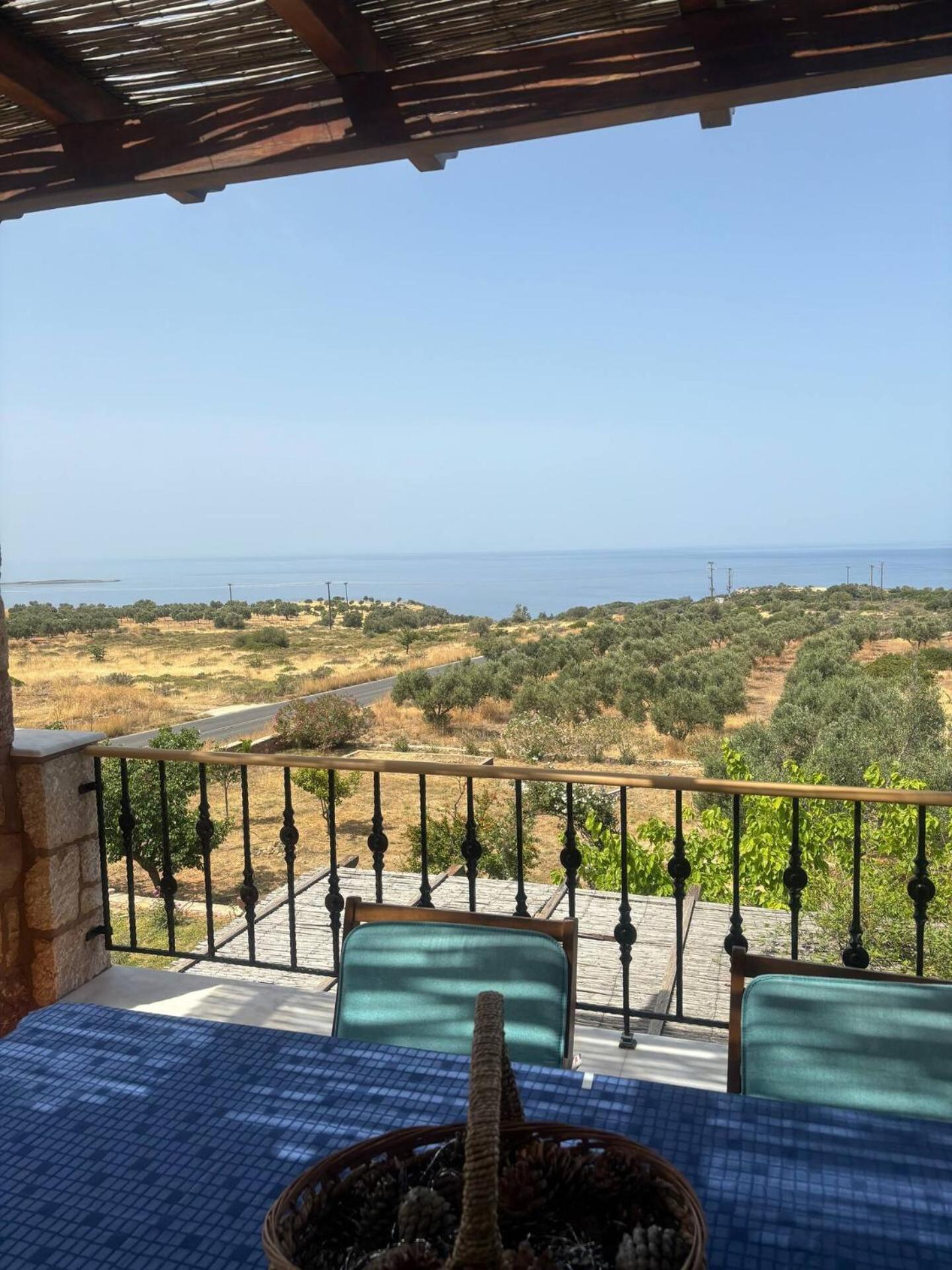 “Villa Othon-Leni” Paralia Demonias Bagian luar foto