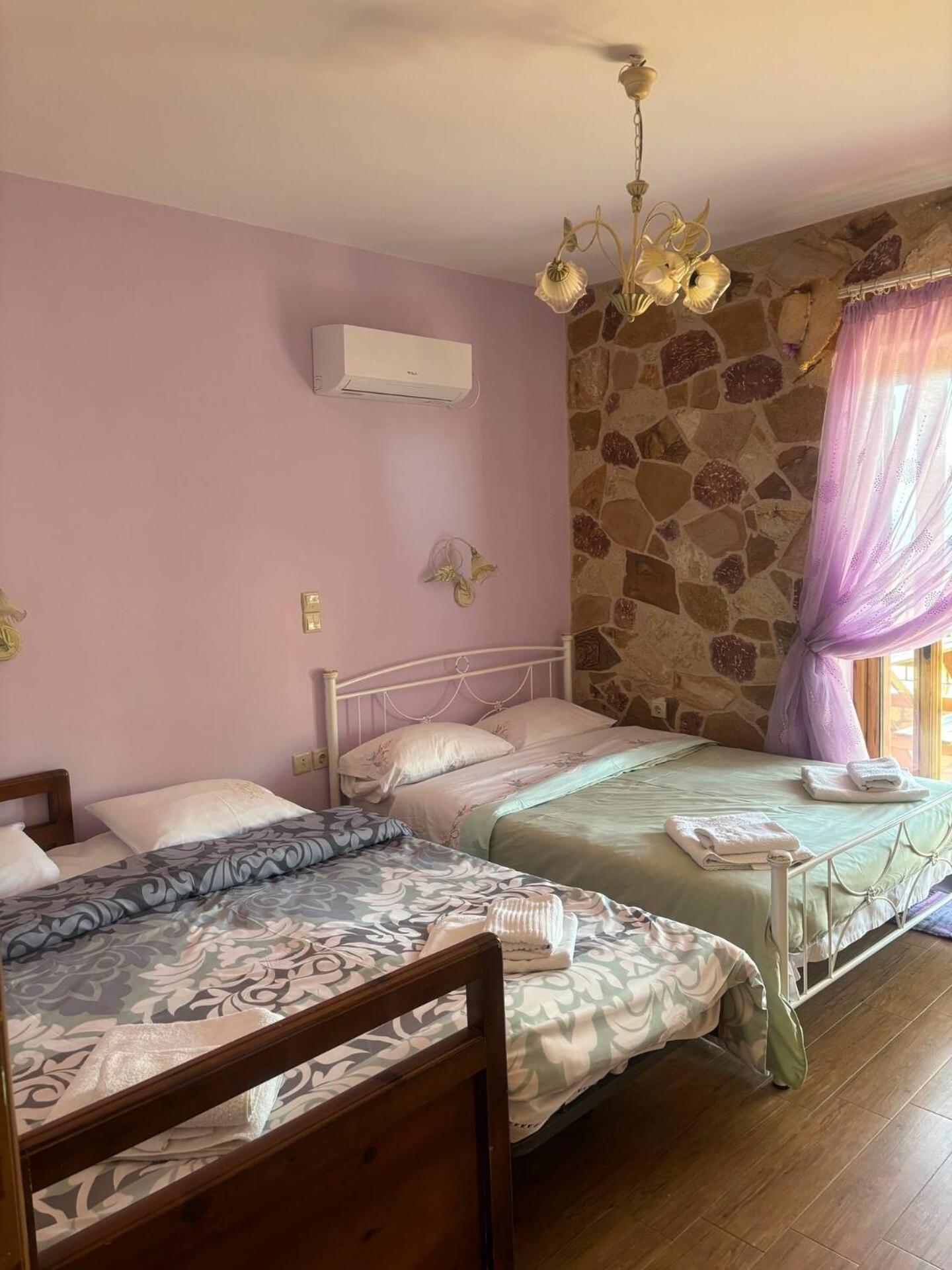 “Villa Othon-Leni” Paralia Demonias Bagian luar foto