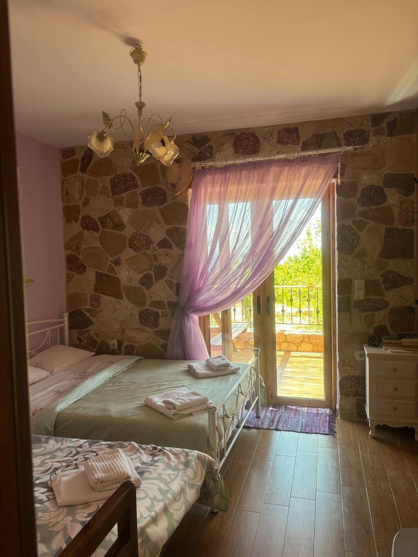 “Villa Othon-Leni” Paralia Demonias Bagian luar foto