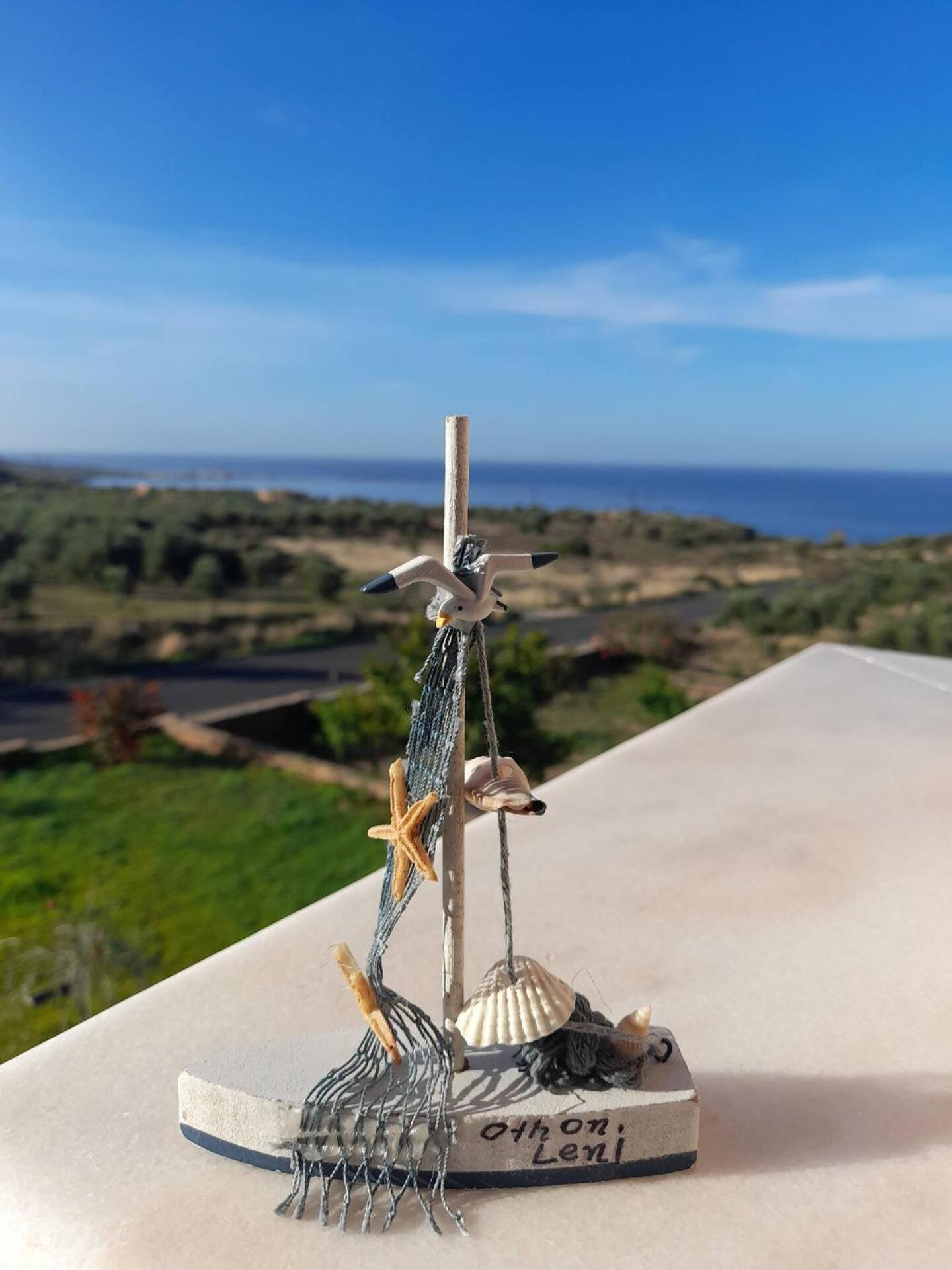 “Villa Othon-Leni” Paralia Demonias Bagian luar foto