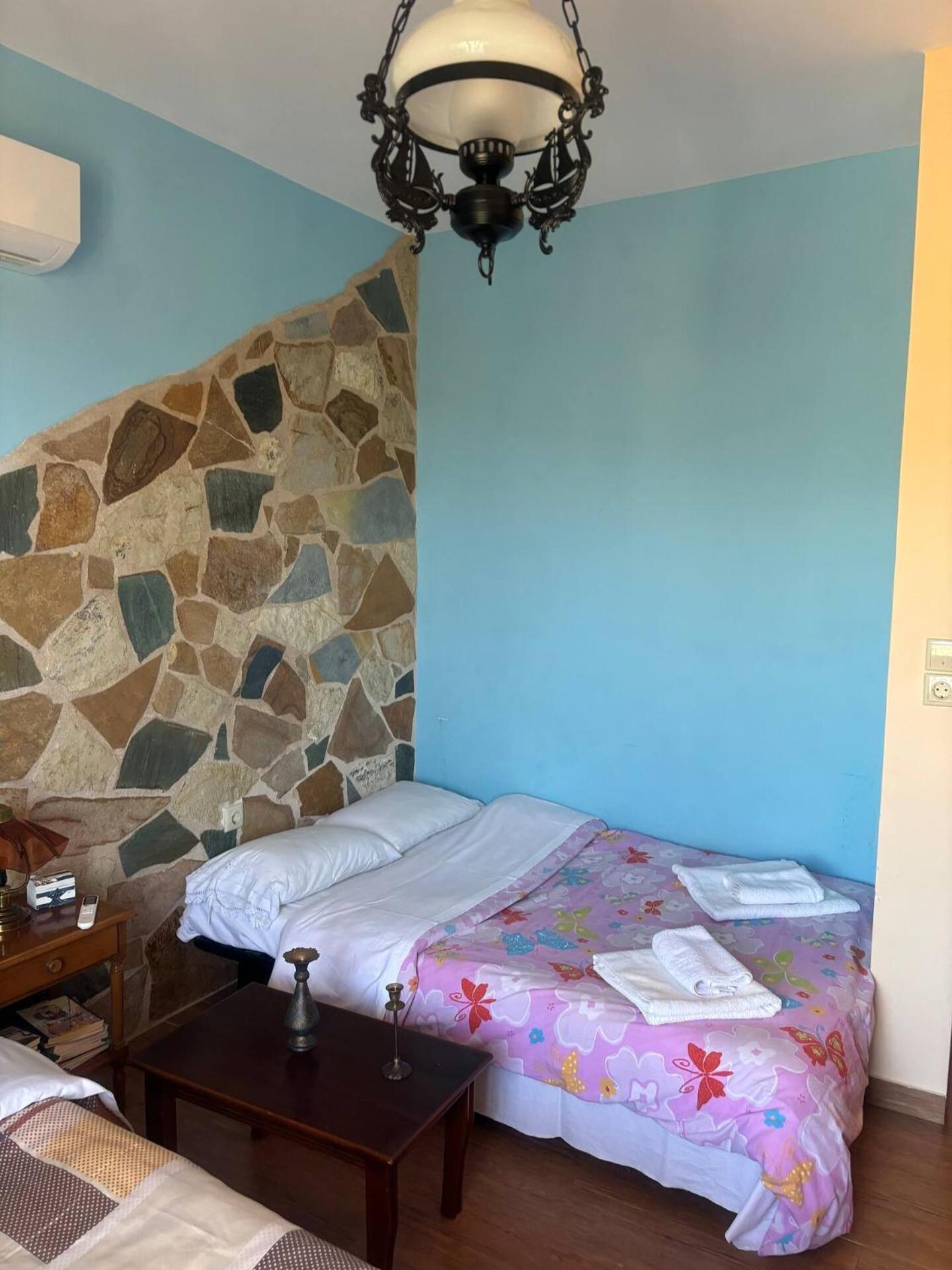“Villa Othon-Leni” Paralia Demonias Bagian luar foto